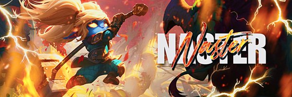 Naster_LoL Profile Banner