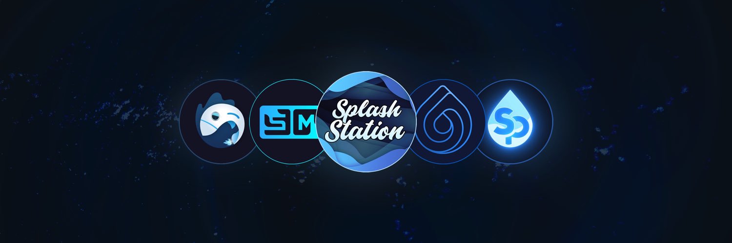 Splash Network banner