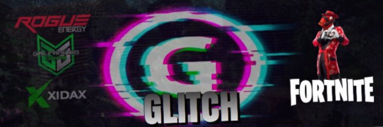 TeamGlitch banner
