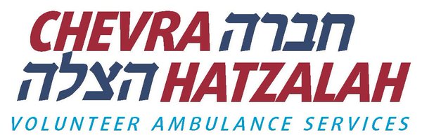 Chevra Hatzalah Profile Banner