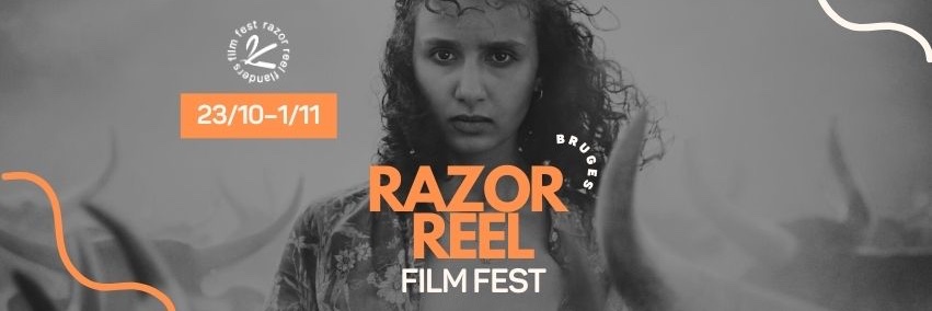 Razor Reel Flanders Film Fest banner
