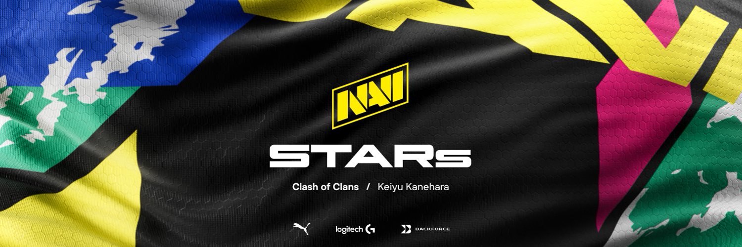 NAVI STARs ☆★☆★☆ Profile Banner