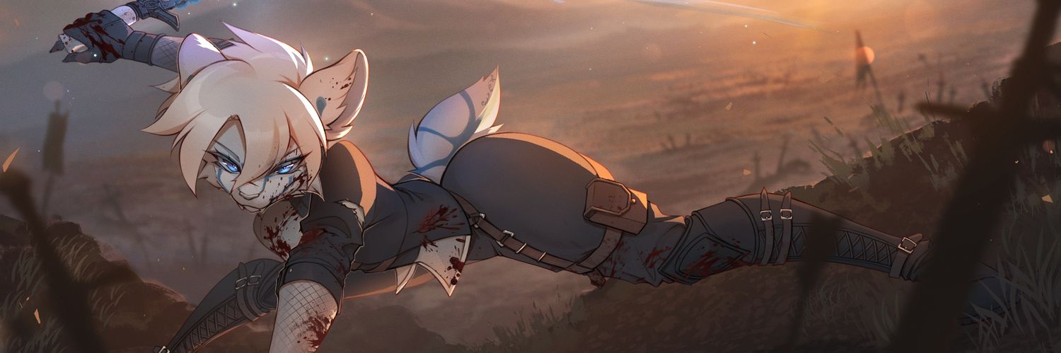 Snow banner