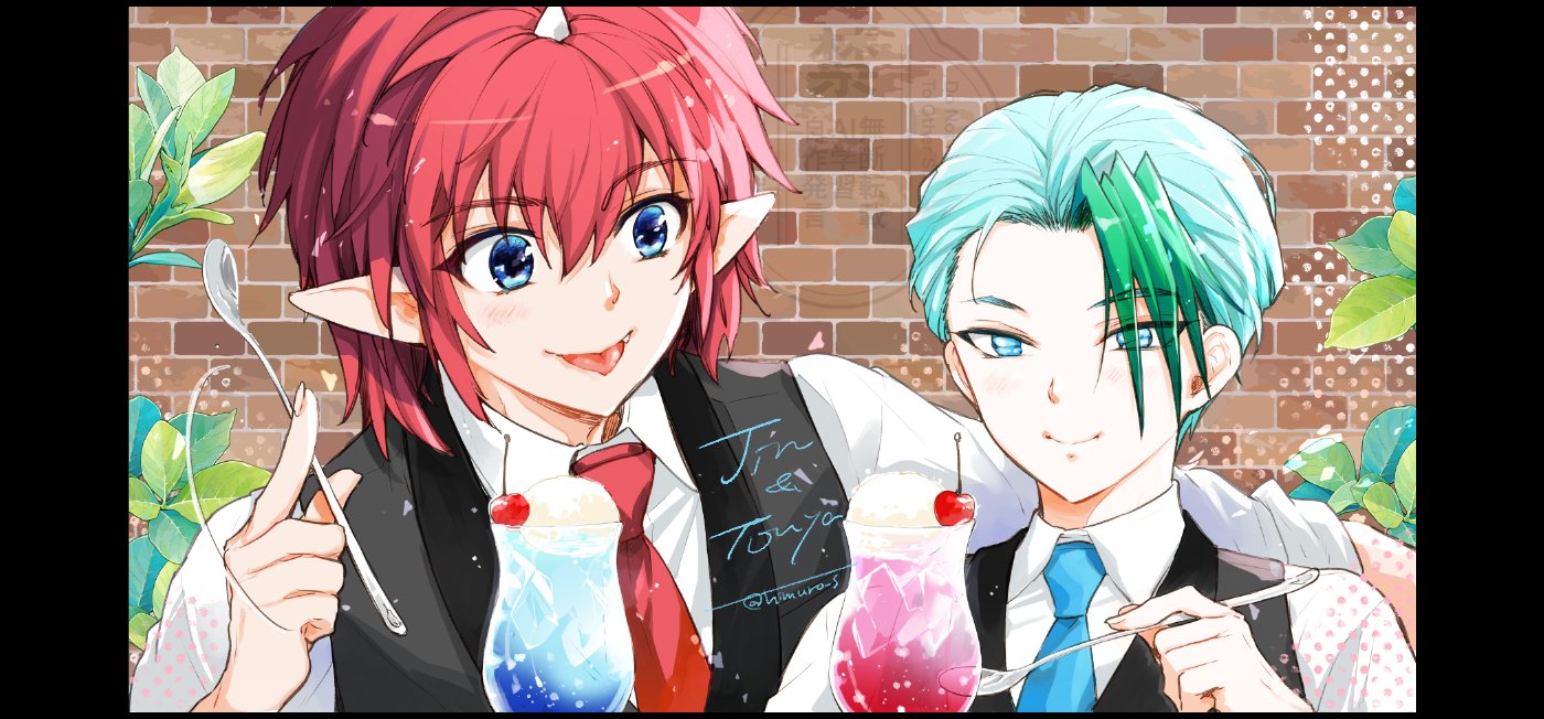 氷室雫 banner
