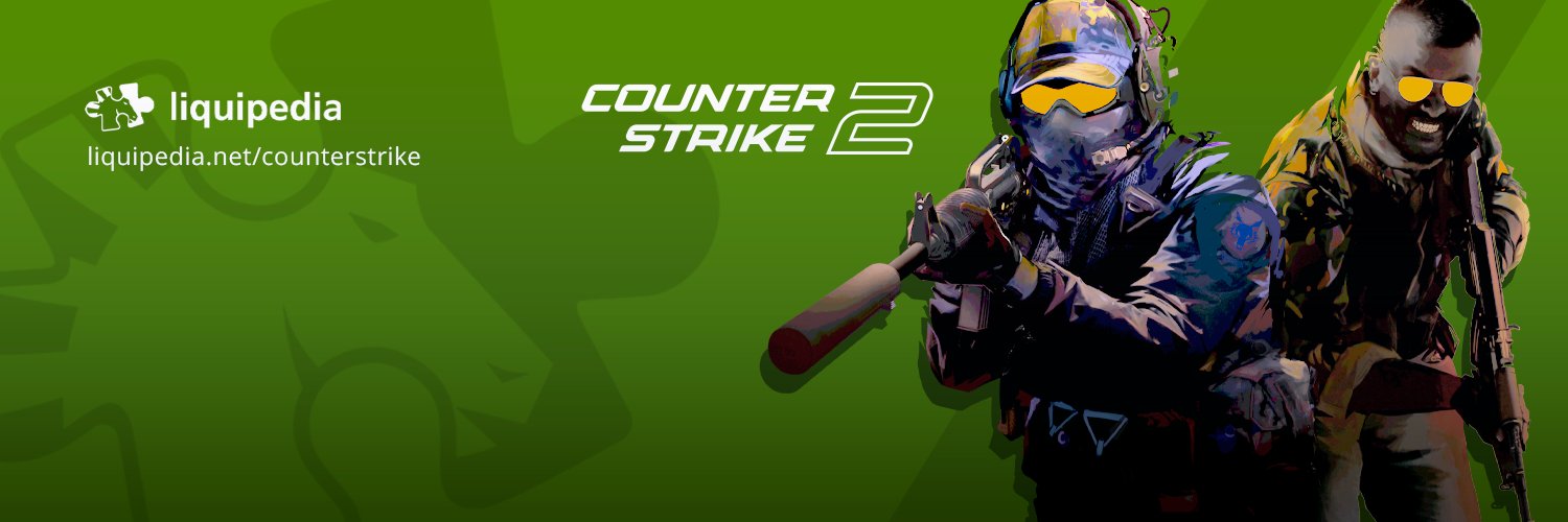 Liquipedia Counter-Strike banner