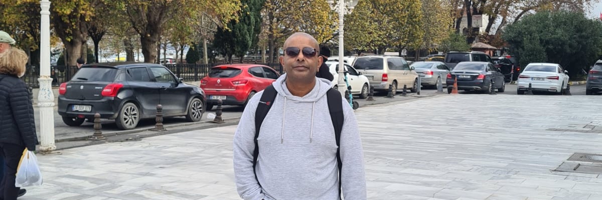 imrokaramali's profile banner image