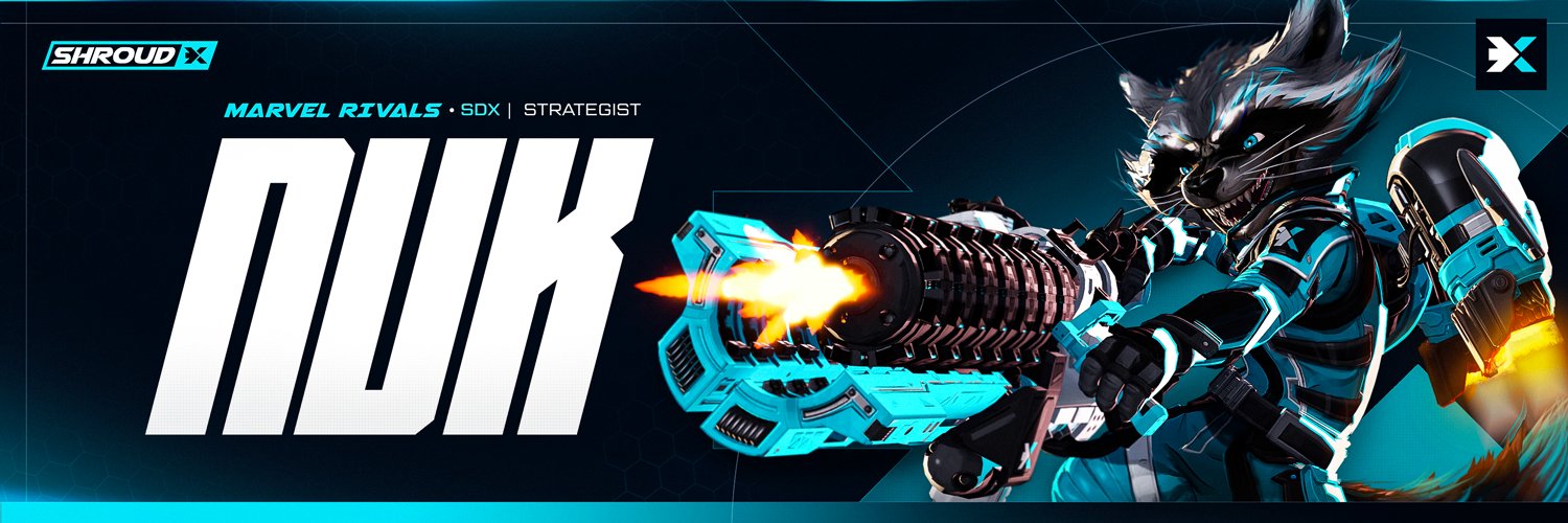 Nuk's banner
