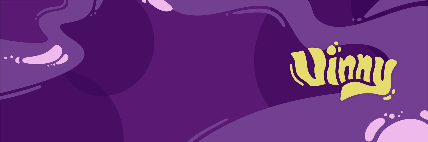 Vinny! (Check pinned) banner