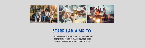 STARRLab_UNTHSC Profile Banner