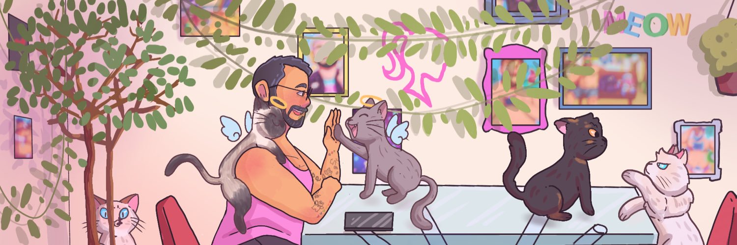 lelimadm's profile banner image