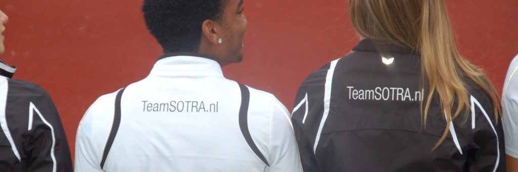 Team SOTRA banner