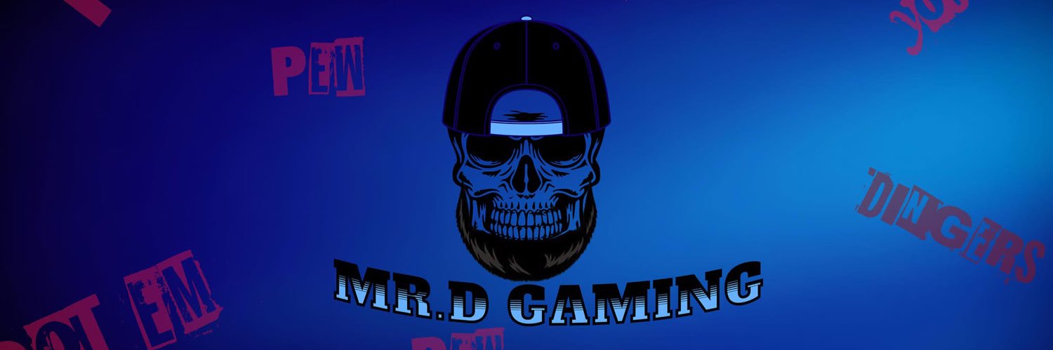OfficialMrD3's profile banner image