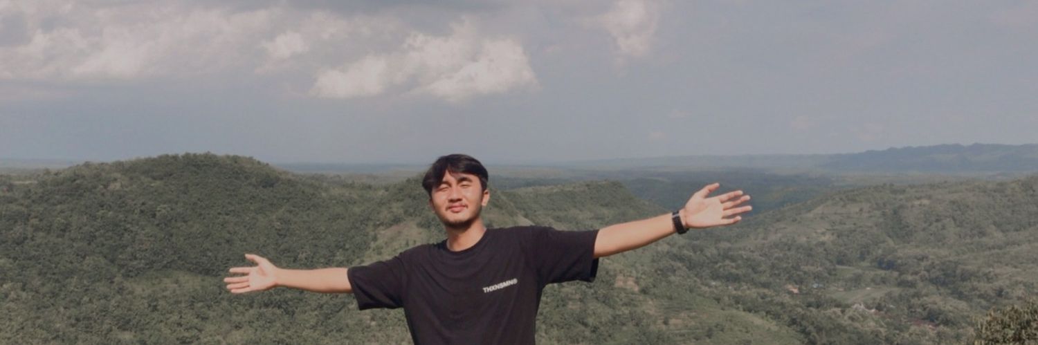 AndryDarsono's profile banner image