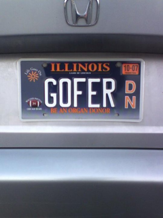 goferp1's profile banner image