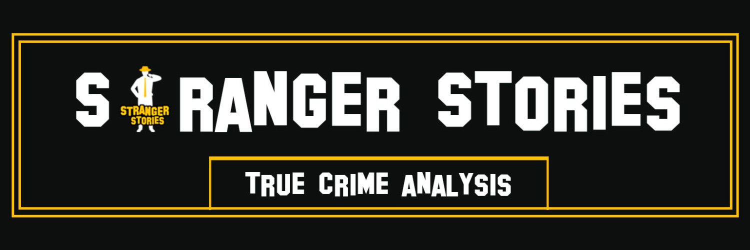 StrangeStoryYT's profile banner image