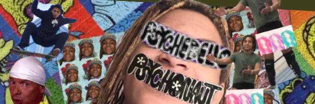Kristian Robinson's banner