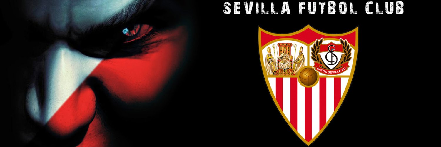 Dᴀᴛᴏs Sᴇᴠɪʟʟᴀ FC banner