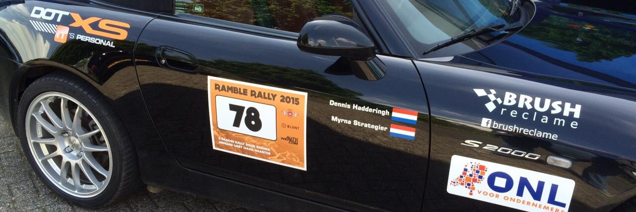 Dennis Hadderingh banner