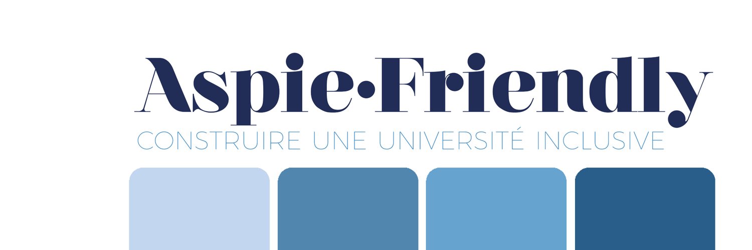 Aspie-Friendly Profile Banner