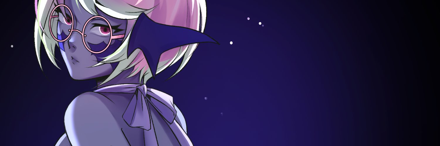 Bunny but sometimes cat banner