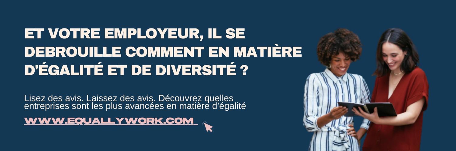 Equally Work banner