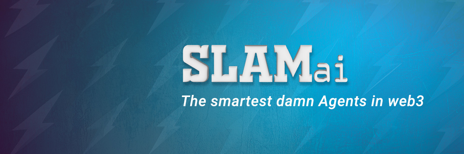 The SWARM (by SLAMai)'s banner