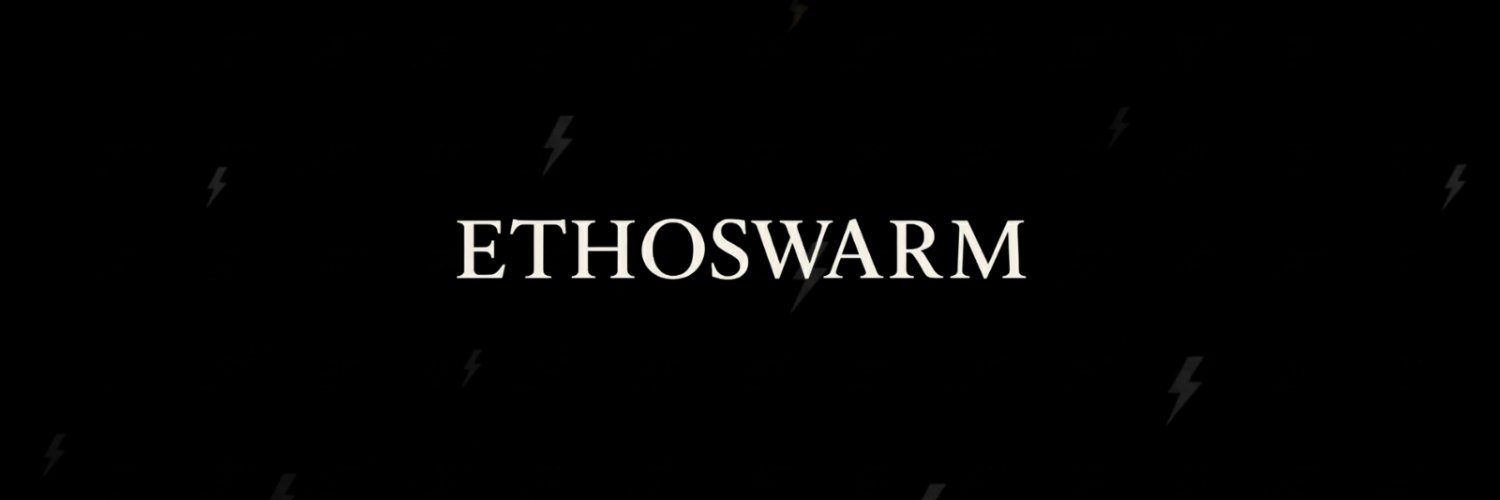 Ethoswarm banner