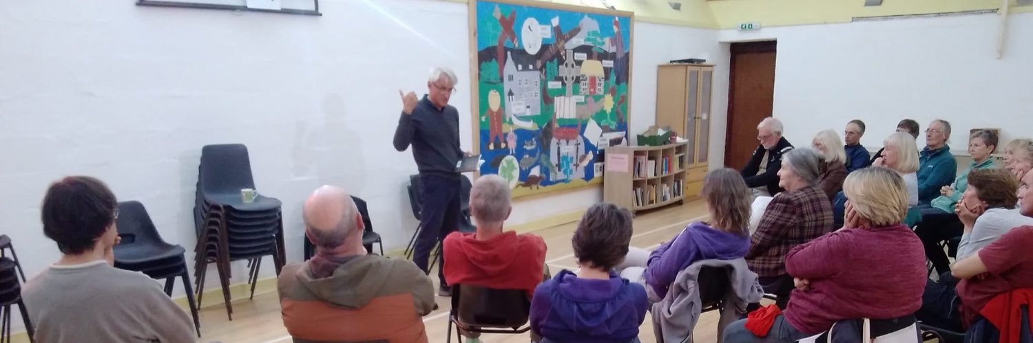 John McLellan banner