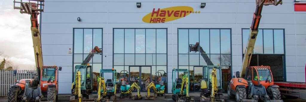 HavenHire's profile banner image