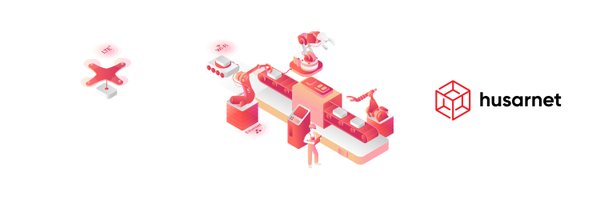 husarnet Profile Banner