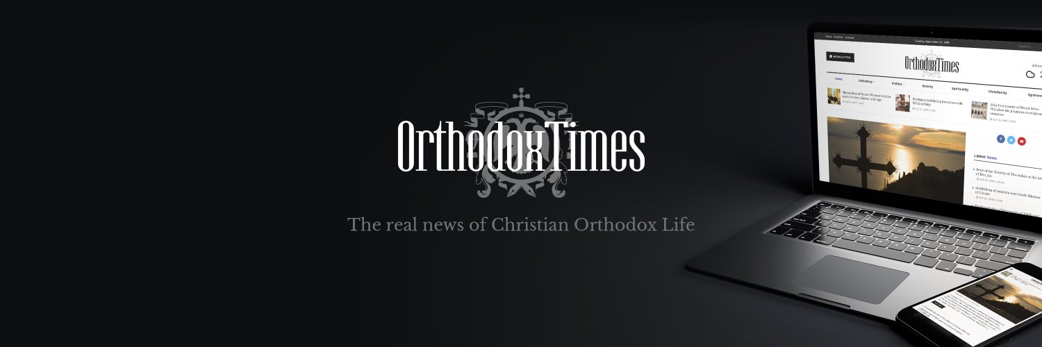 Orthodox Times's banner