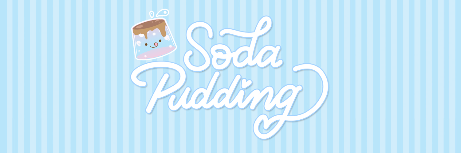 소다푸딩 ソーダプリン banner