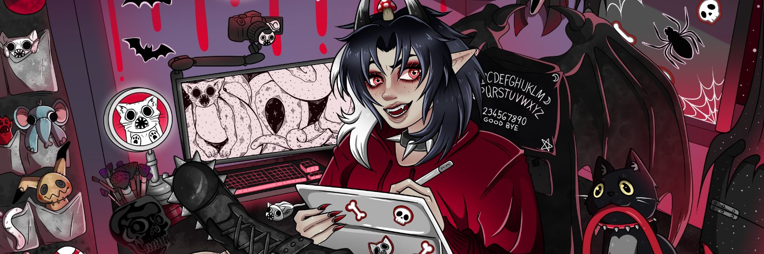 EasyGoingGoth banner