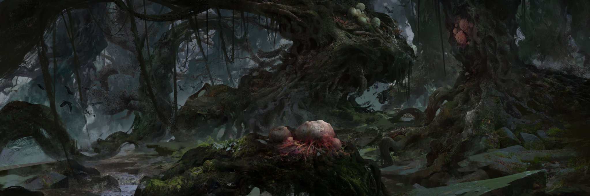 Shadowborne Games banner