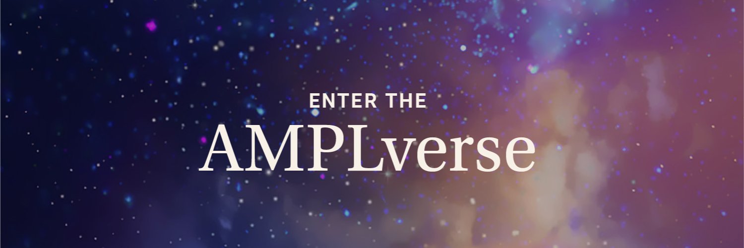 Ampleforth #AMPL banner