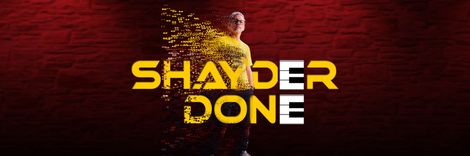 shayderdone's profile banner image