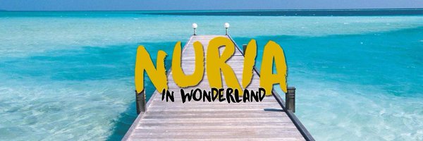 Nuriainwonderl1 Profile Banner
