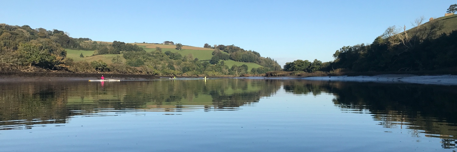 Dart Totnes Rowing Club (New Official Account) banner