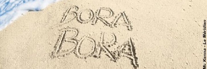 FC. Bora Bora banner