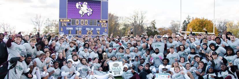 Carter St. John's banner