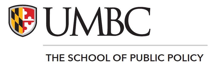 The School of Public Policy at UMBC banner