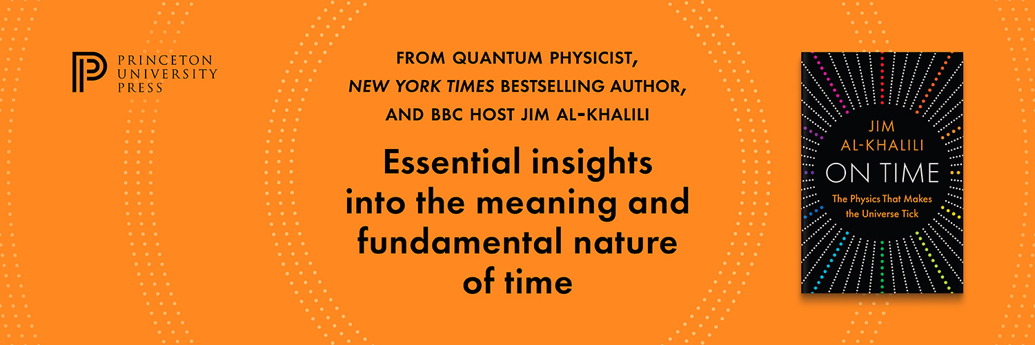 jimalkhalili's profile banner image