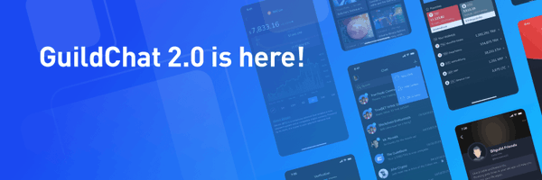 GuildChatApp Profile Banner