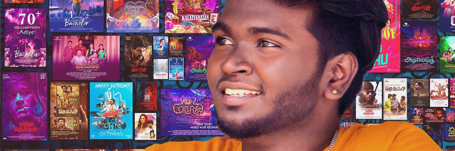 Dhanush Nagavelou banner