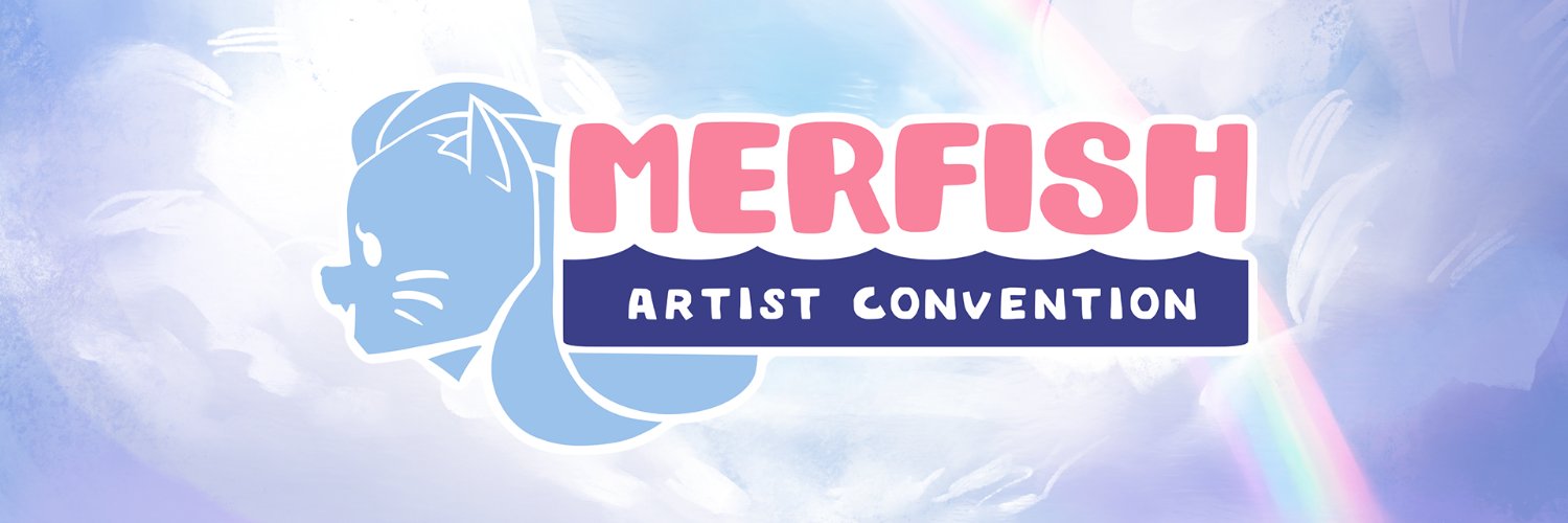 merfishartists's profile banner image