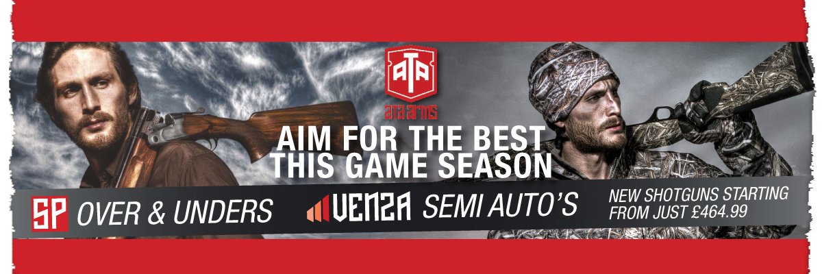 Sportsman Gun Centre banner