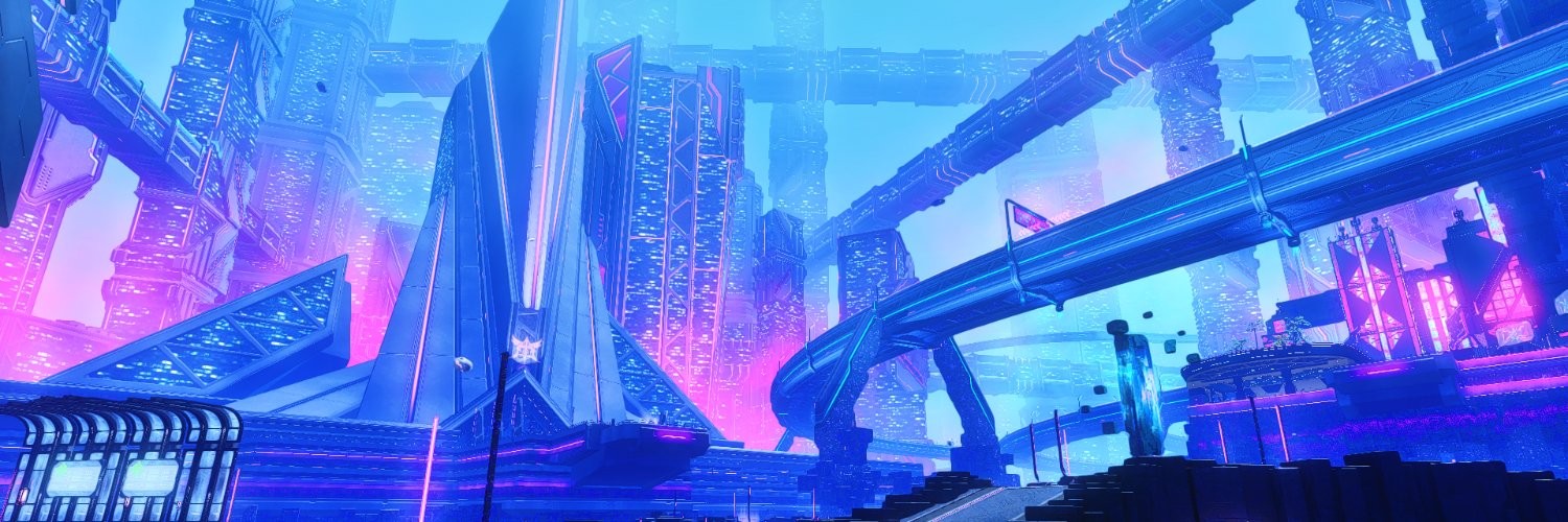 SayakaXIV's profile banner image