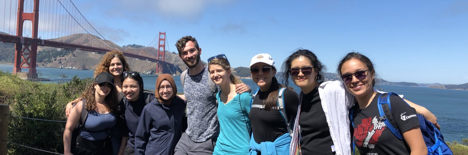 Fujimori Lab UCSF banner