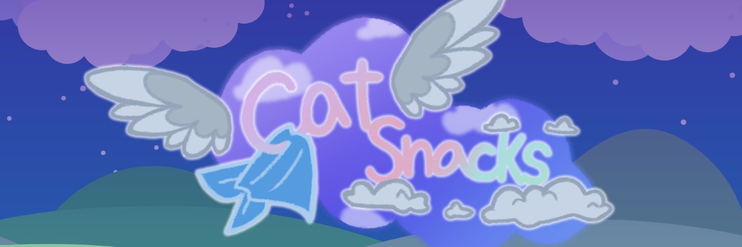 CatSnacks banner