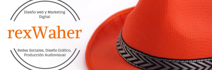 rexWaher banner
